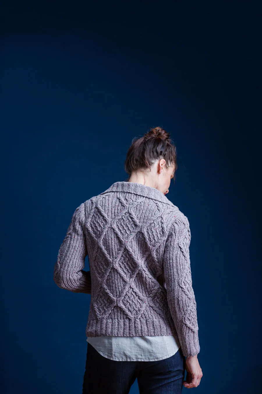 Mohr Cardigan