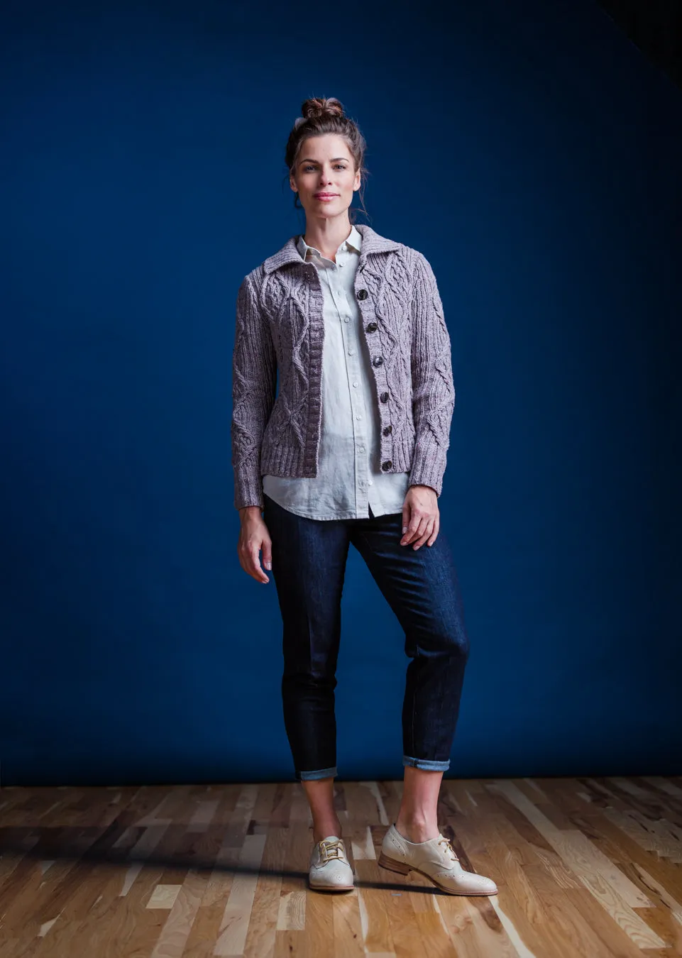 Mohr Cardigan