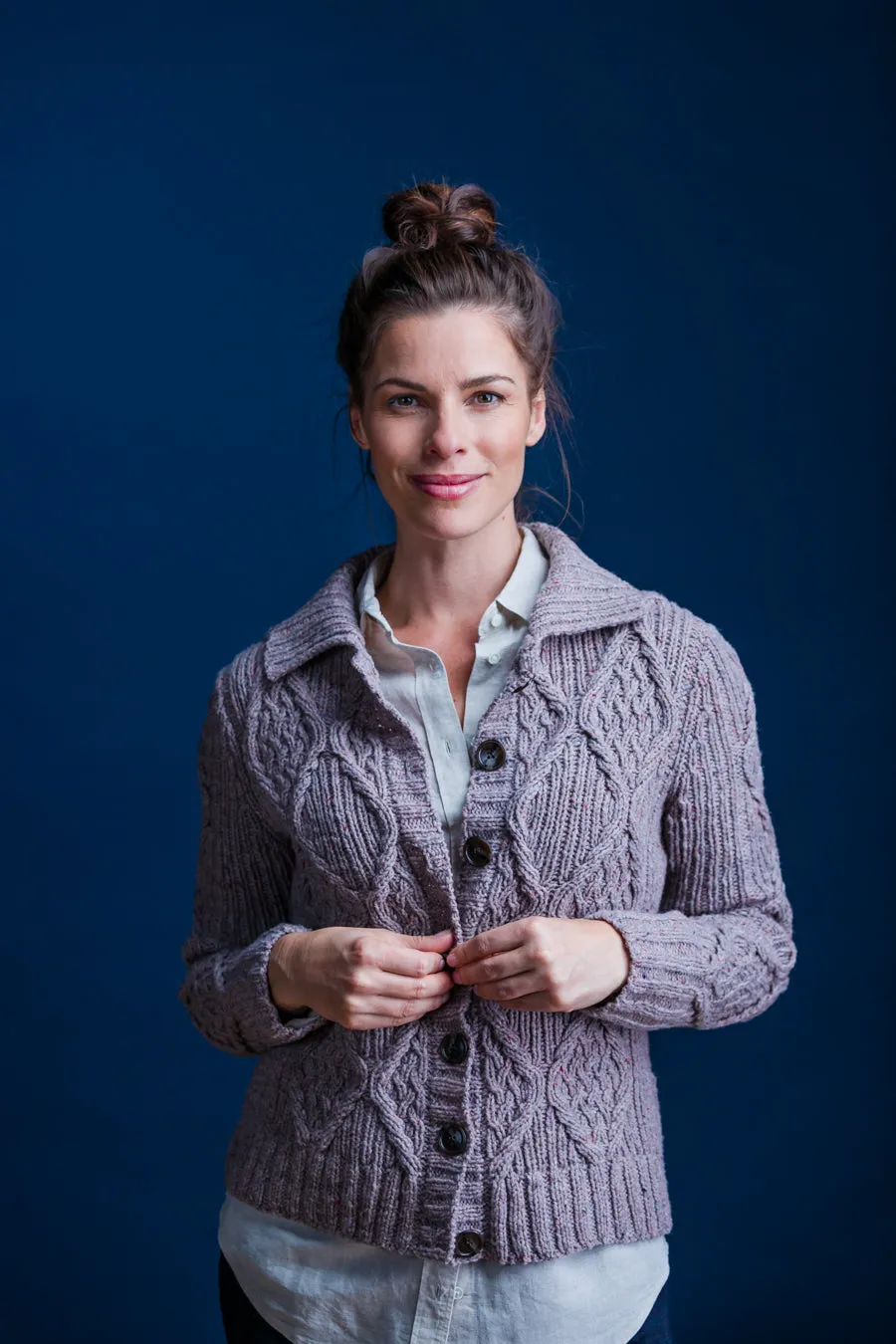 Mohr Cardigan