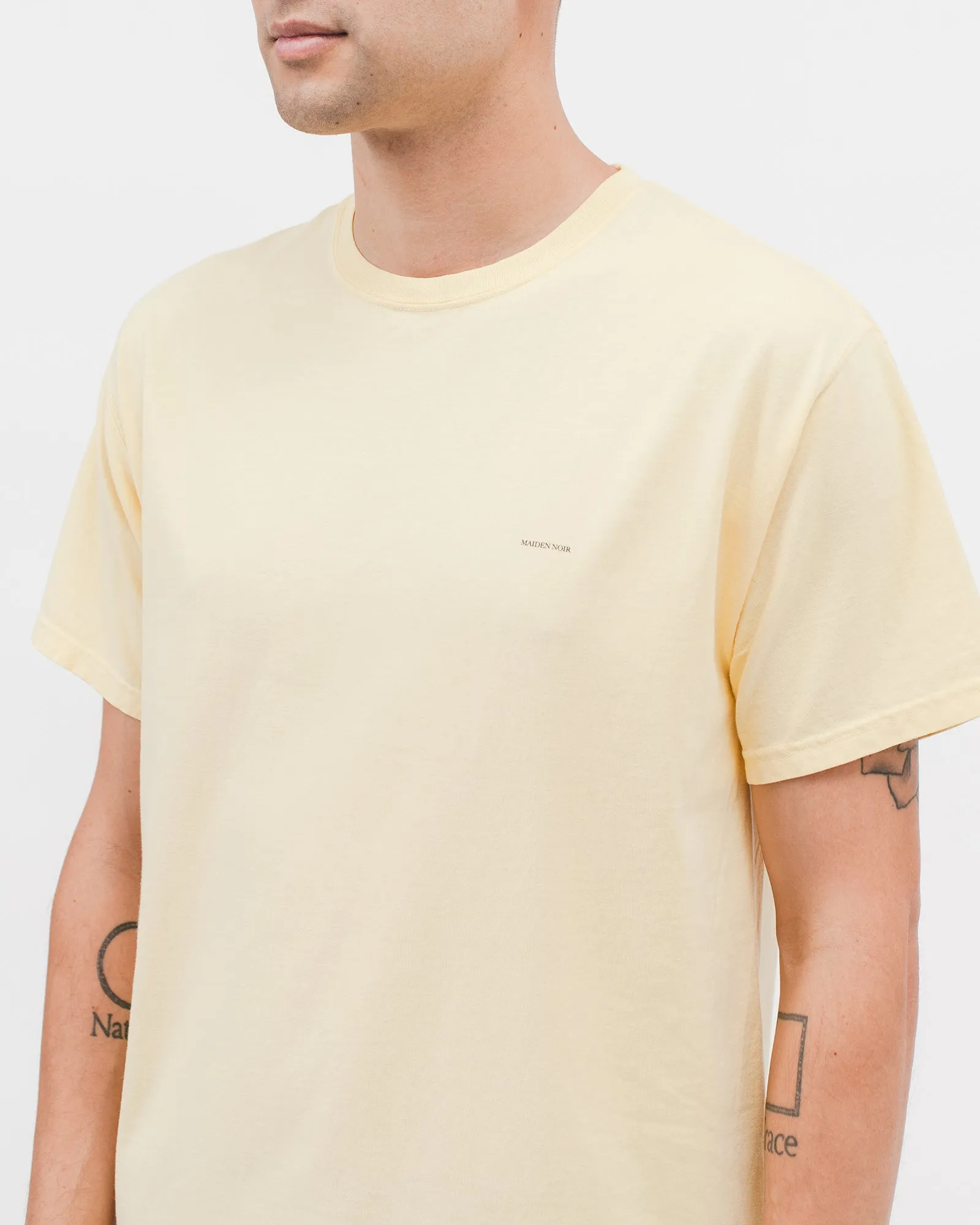 Muse S/S Tee - Sandstone