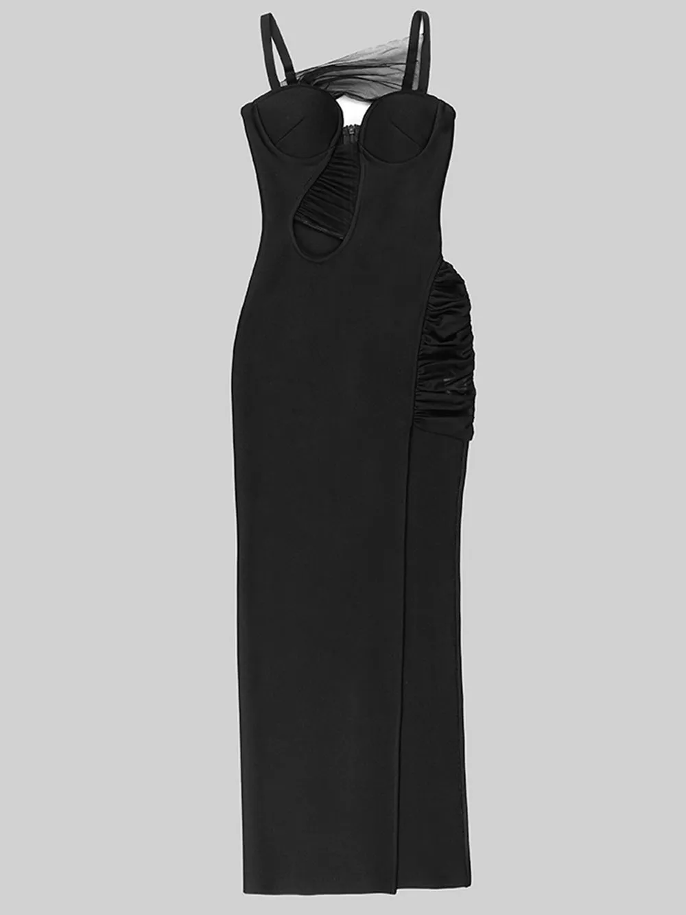 NEPALLE Maxi Dress