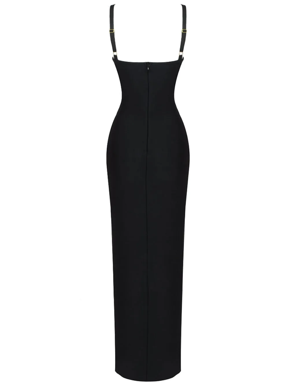 NEPALLE Maxi Dress