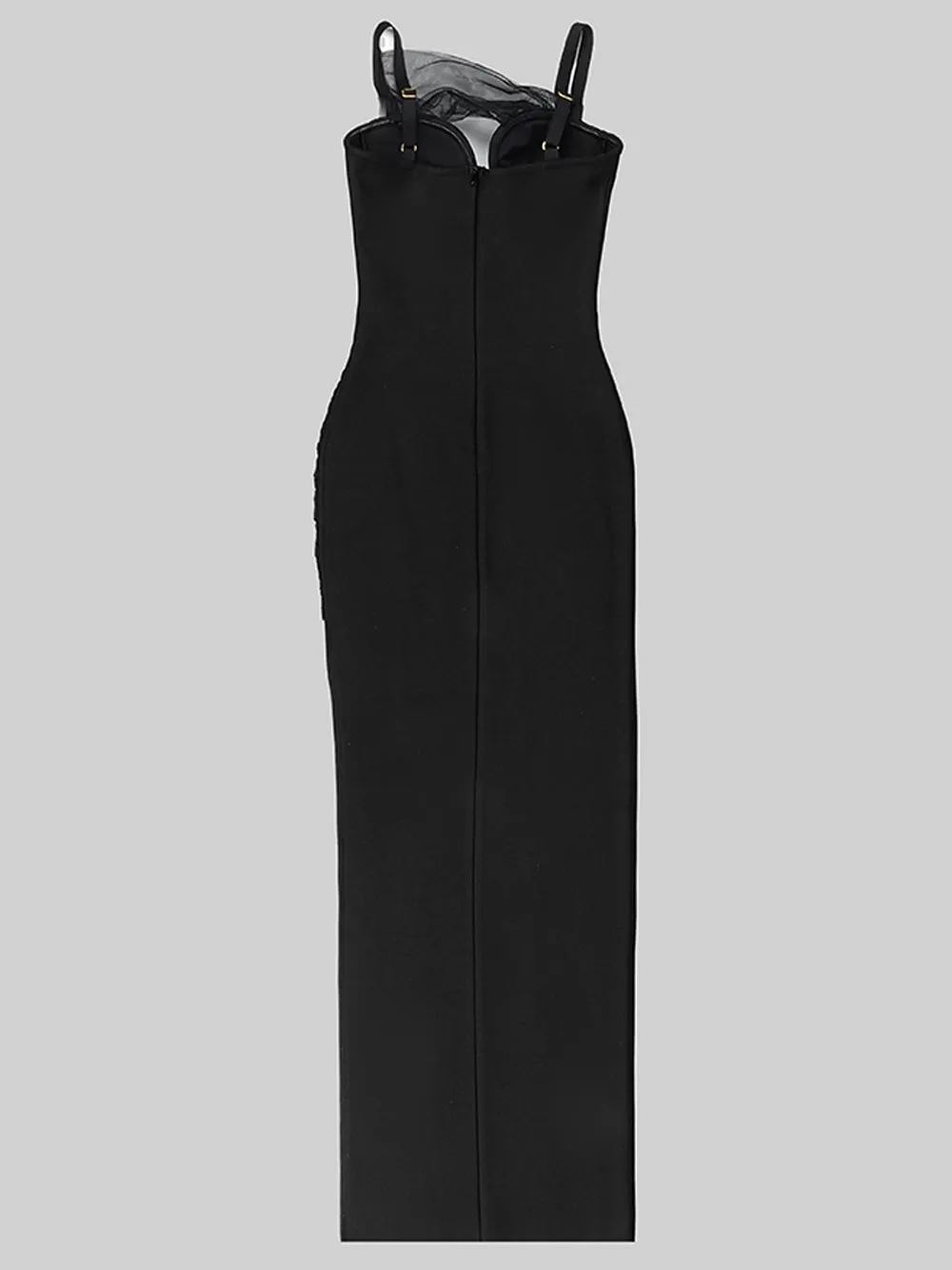 NEPALLE Maxi Dress