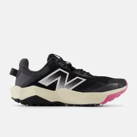 New Balance Women's Dynasoft Nitrel V6 Shoes Black/Pink Granite/Angora WTNTRLP6