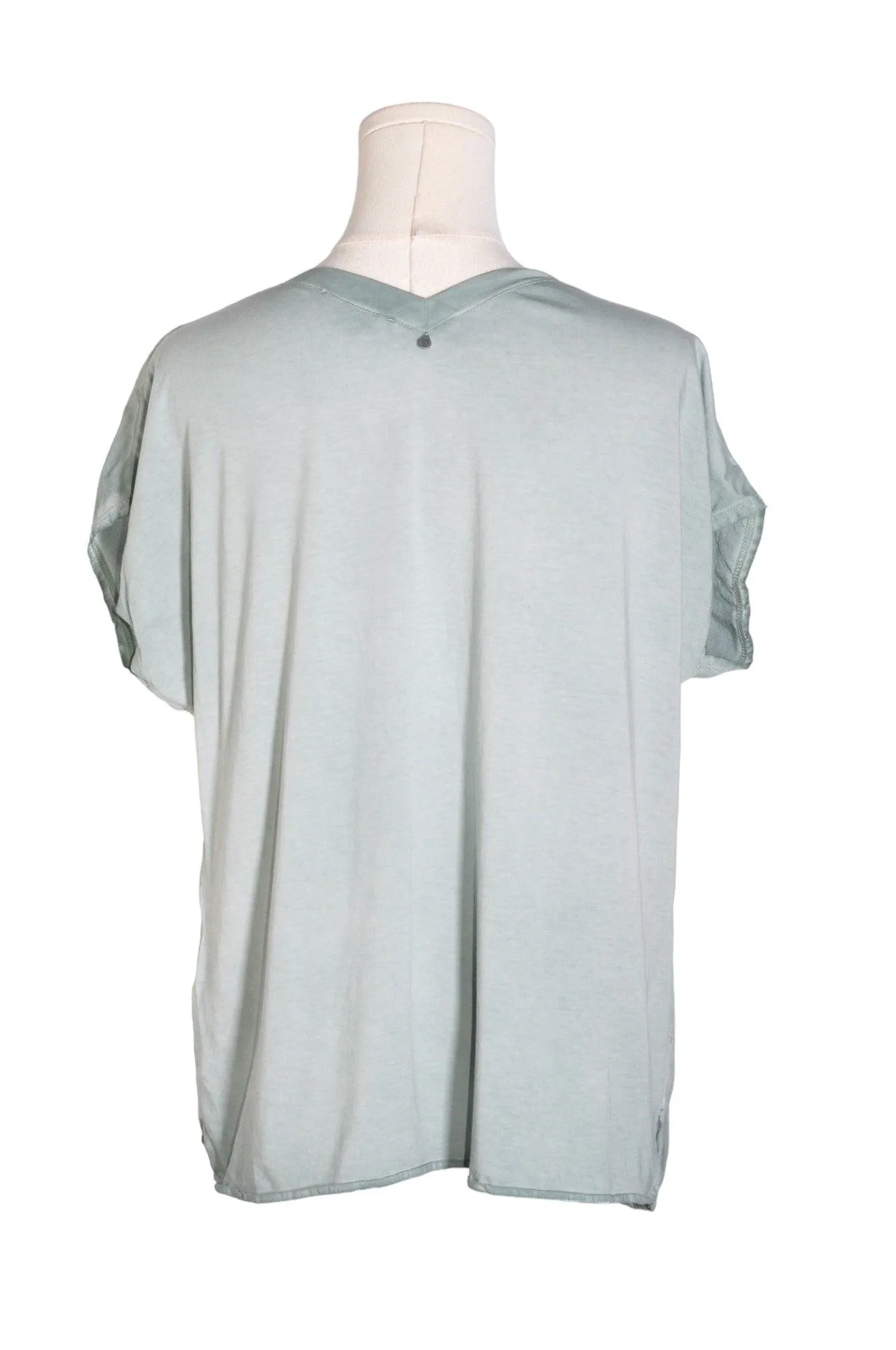 NILE Women Blouses Regular fit in Green - M