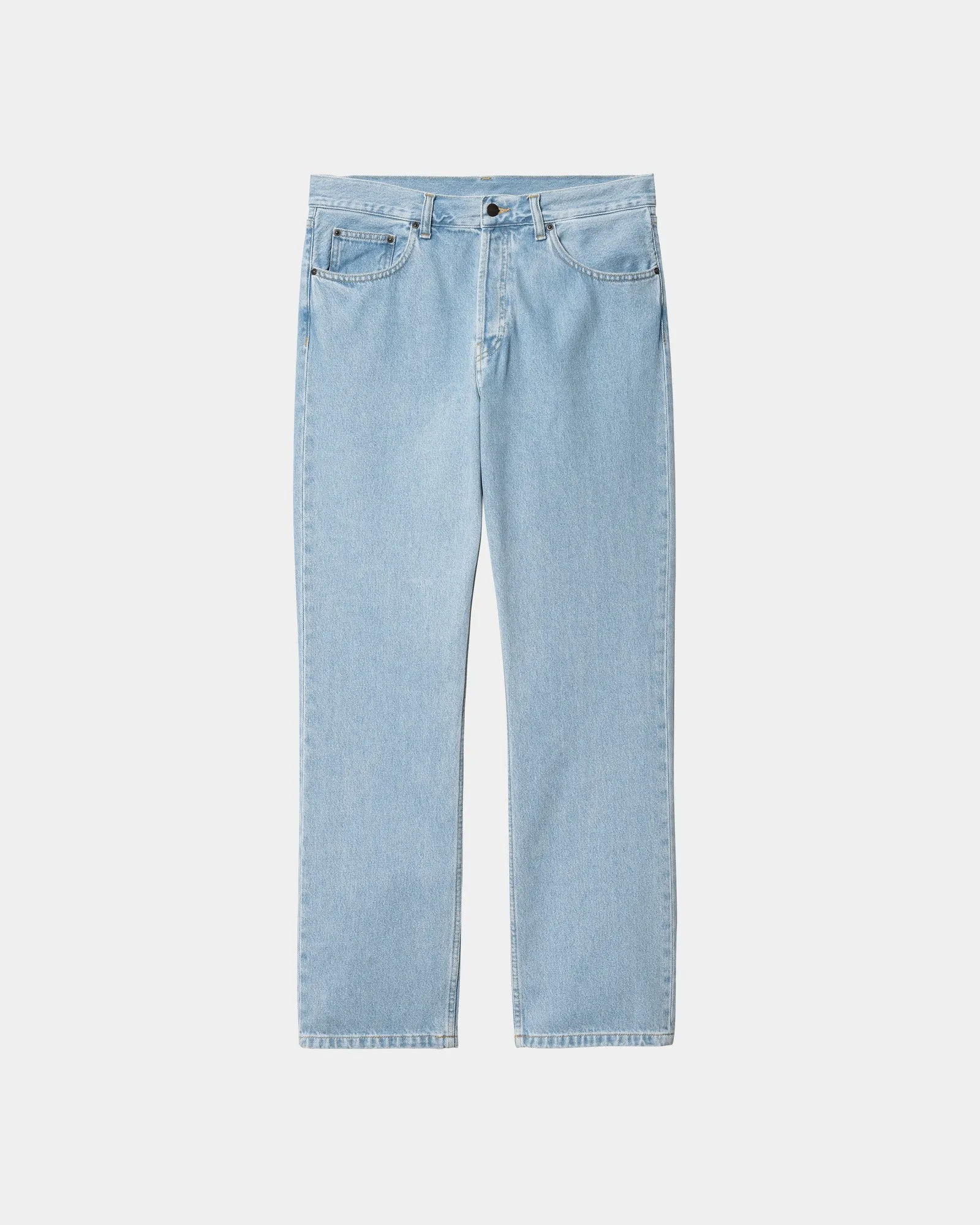 Nolan Pant | Blue (bleached)