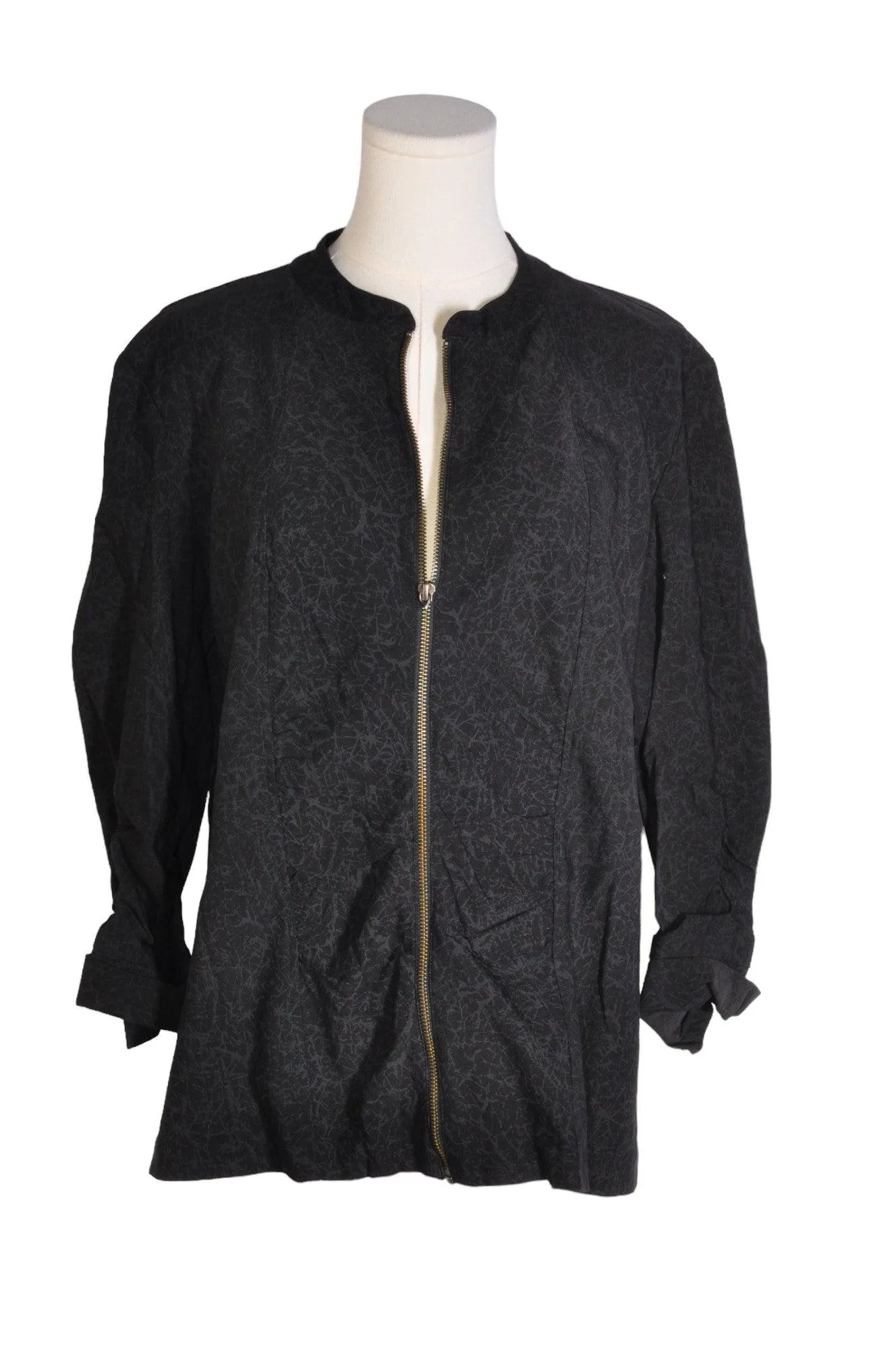 NORTHERN REFLECTIONS Women Blouses Regular fit in Black - XL