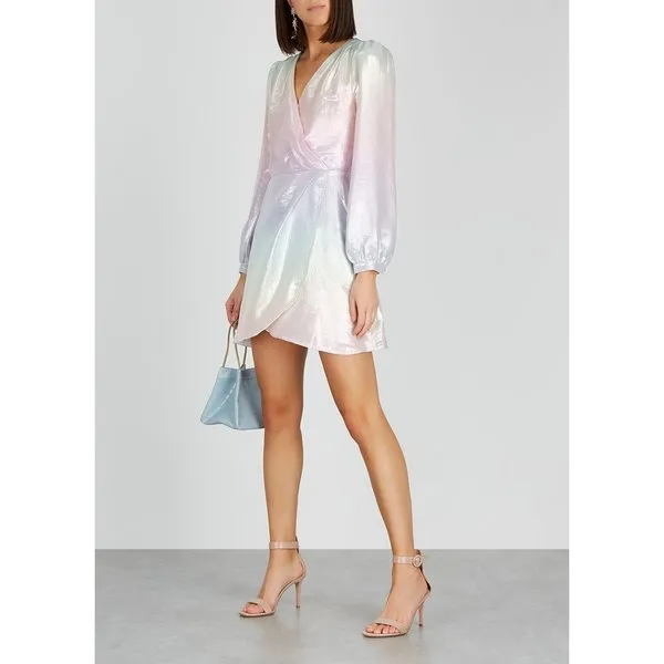 Olivia Rubin Meg Dress - Pastel