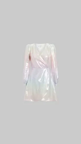 Olivia Rubin Meg Dress - Pastel
