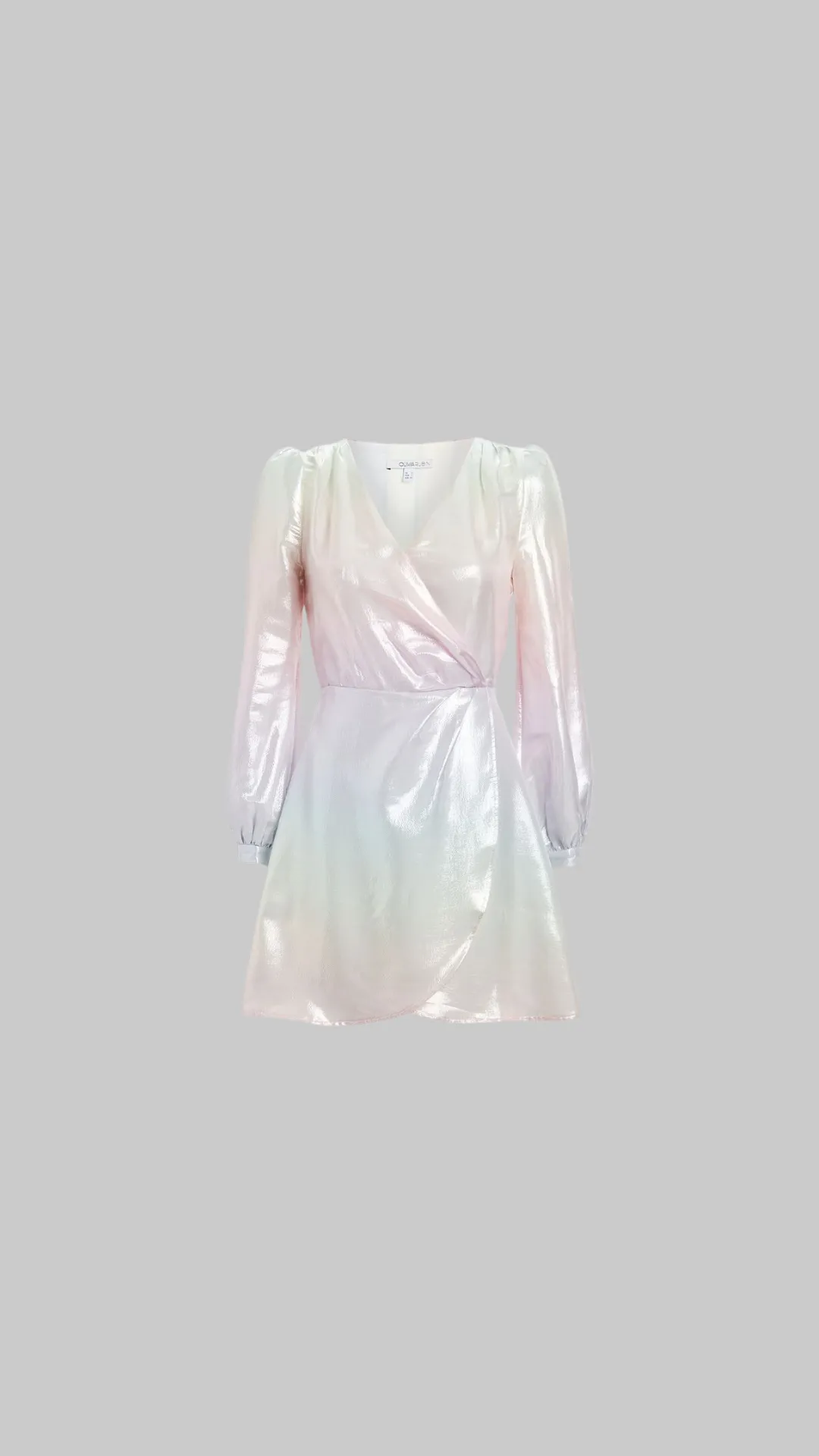 Olivia Rubin Meg Dress - Pastel