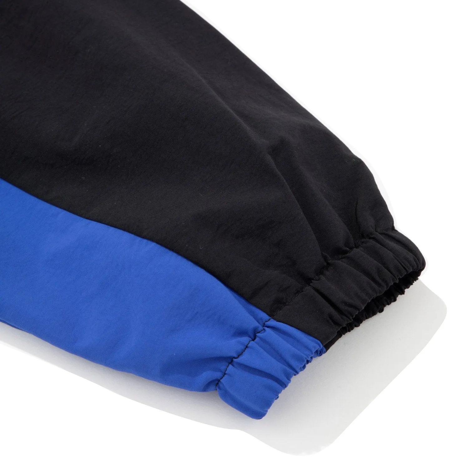 PANELED ZIP JACKET