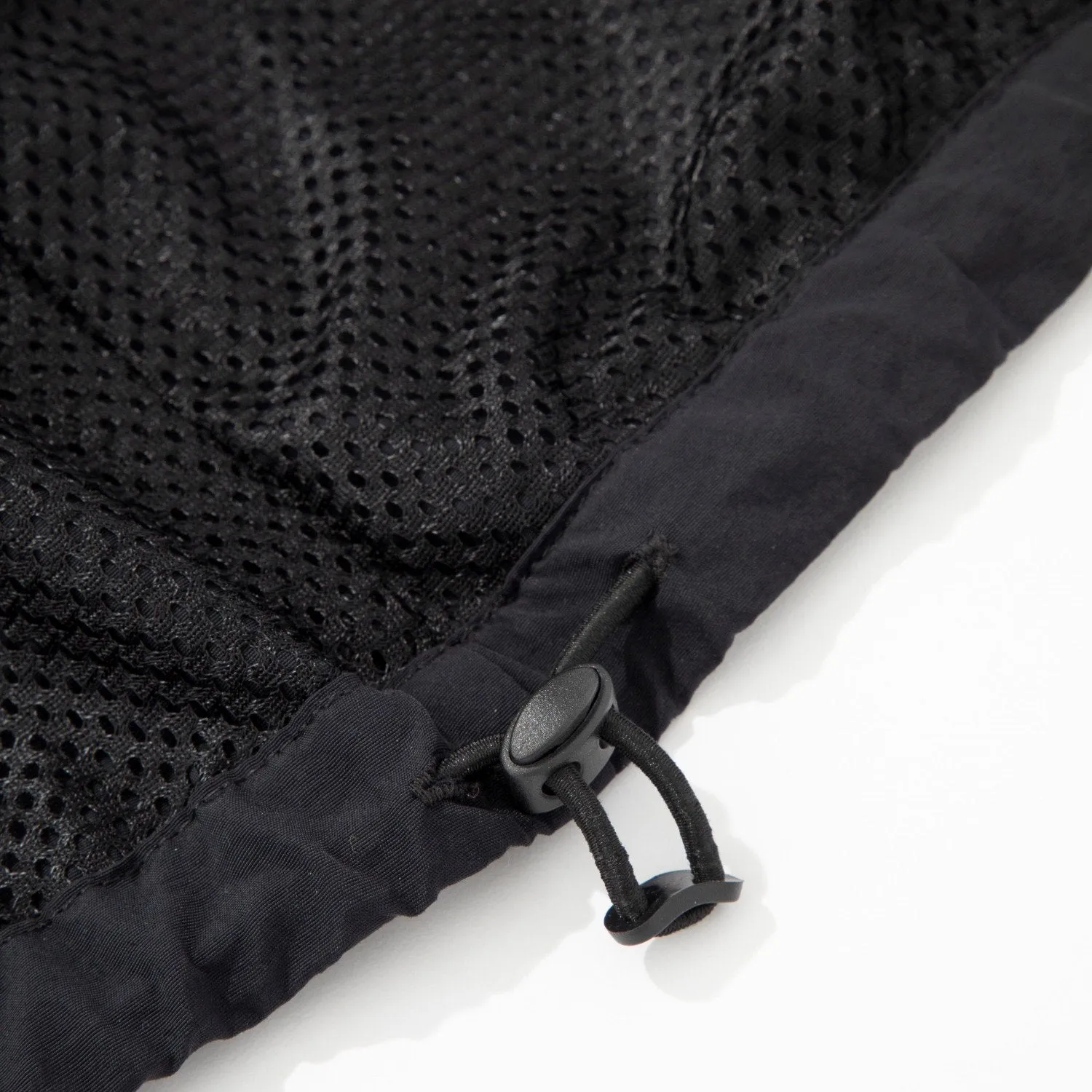 PANELED ZIP JACKET
