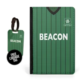 Plymouth Argyle 1984 Home Passport Case
