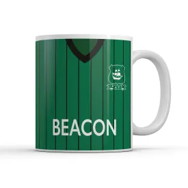 Plymouth Argyle 1984 Kit Mug