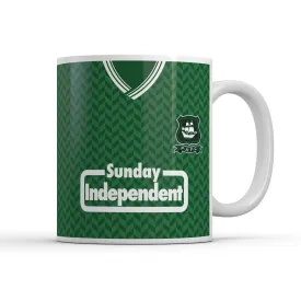 Plymouth Argyle 1988 Kit Mug