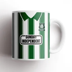 Plymouth Argyle 1992 Kit Mug