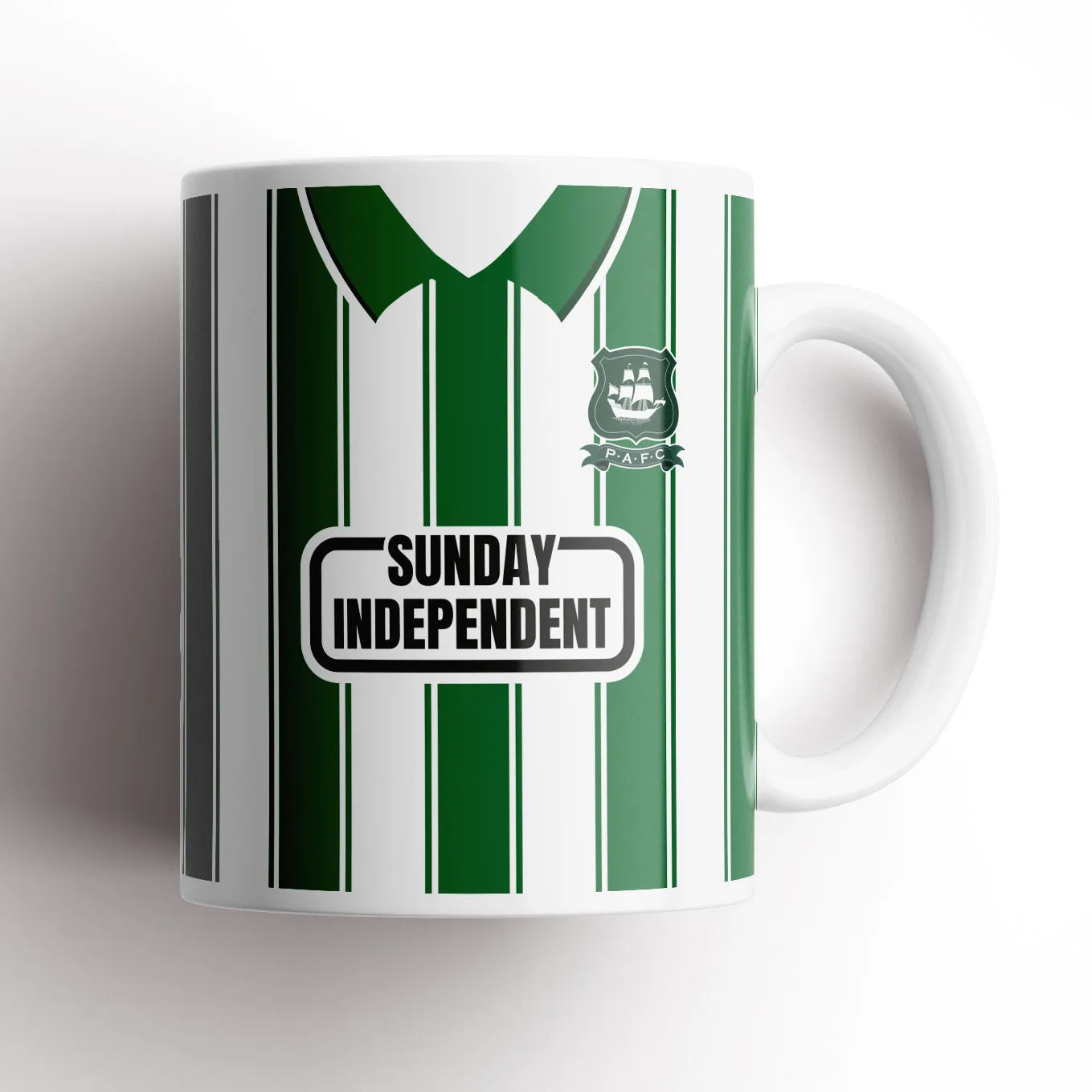 Plymouth Argyle 1992 Kit Mug