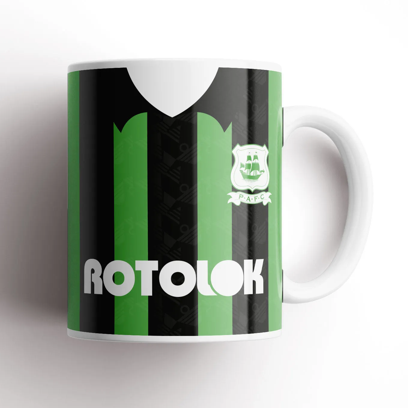 Plymouth Argyle 1995 Kit Mug
