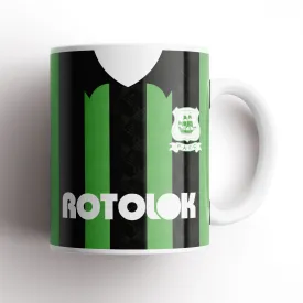 Plymouth Argyle 1995 Kit Mug
