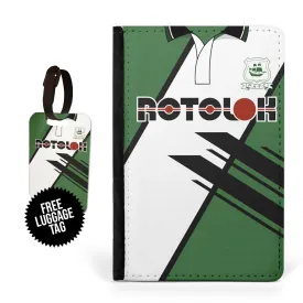Plymouth Argyle 1996 Home Passport Case