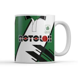 Plymouth Argyle 1996 Kit Mug