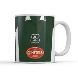 Plymouth Argyle 2004 Kit Mug