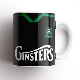 Plymouth Argyle 20/21 Third Kit mug