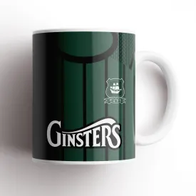 Plymouth Argyle 21/22 Kit Mug