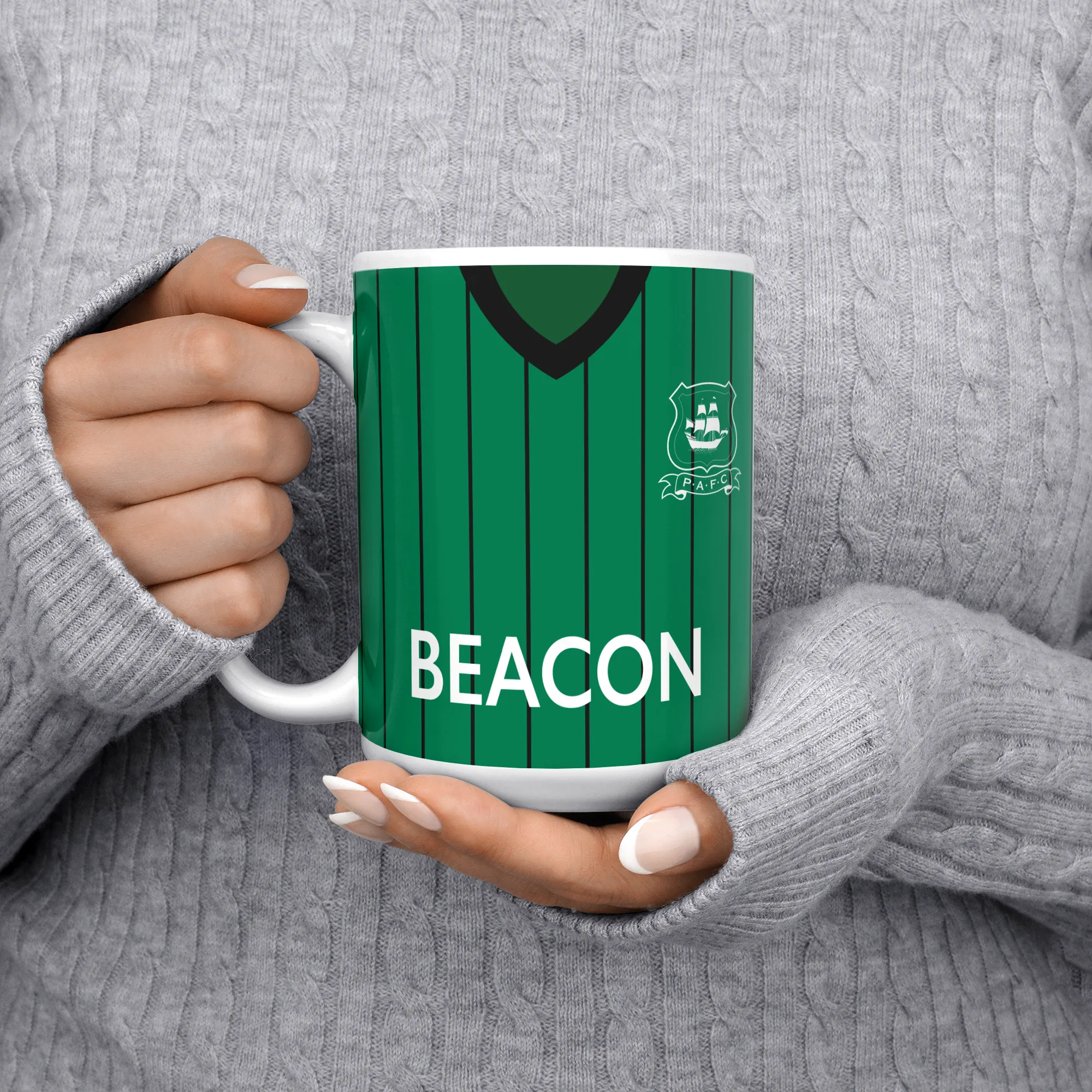 Plymouth Argyle 84 15oz BIG Mug