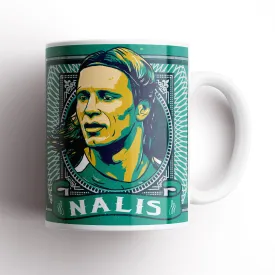 Plymouth Argyle Nalis mug