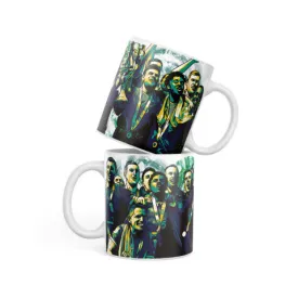 Plymouth Argyle Squad Celebration Mug