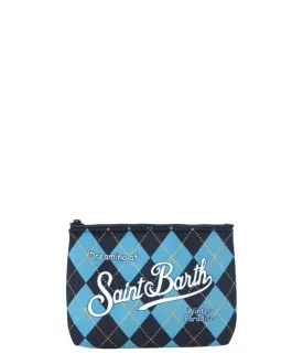Pochette Aline "County Argyle"