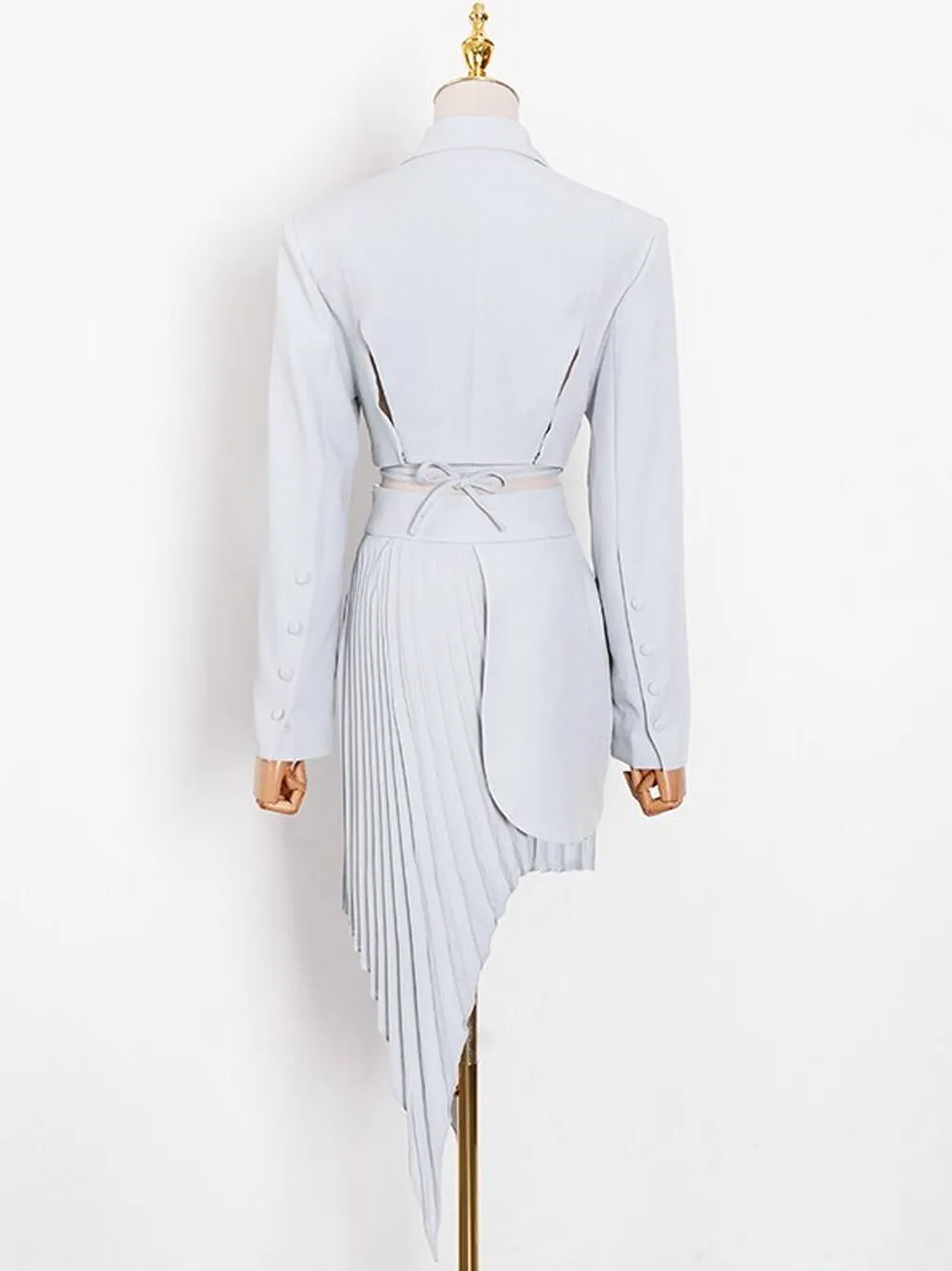 PROSPECT Top & Skirt Set