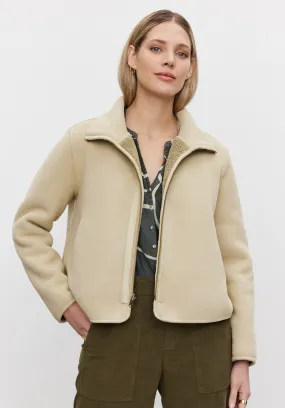 Reba Reversible Jacket