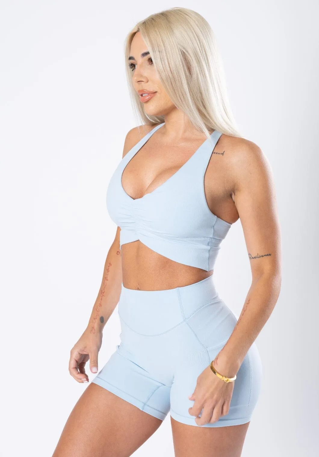 Reluna Ruched Bra Stardust