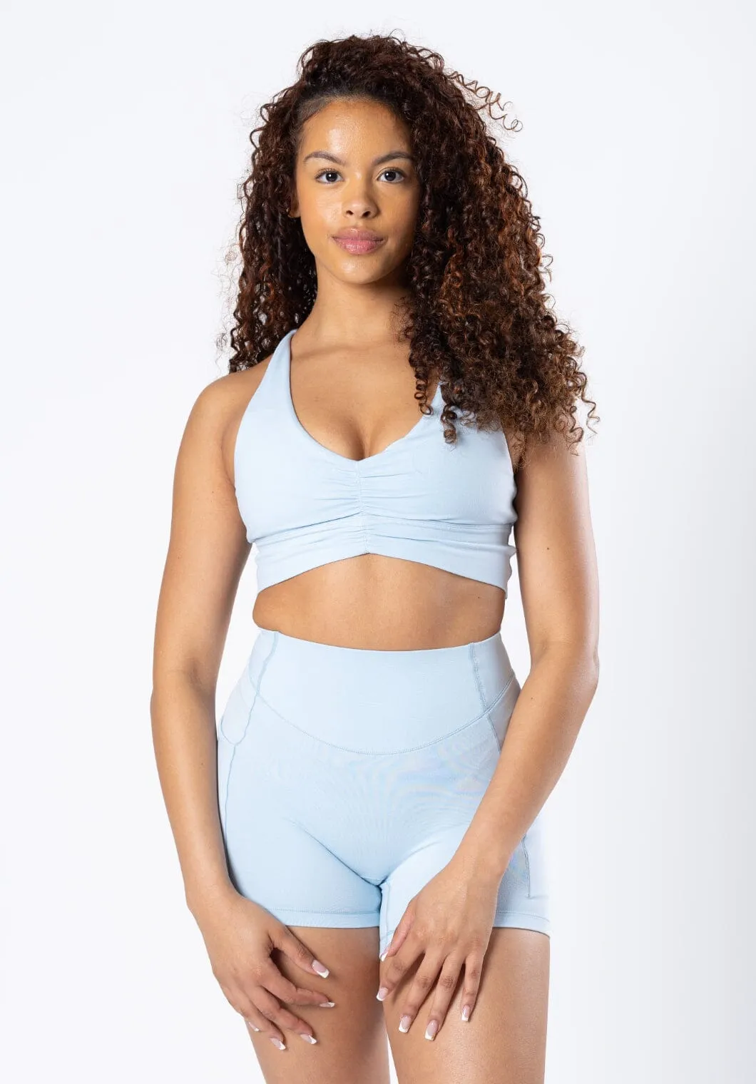Reluna Ruched Bra Stardust