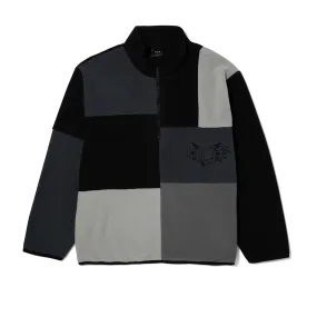 Remix Quarter-Zip Fleece Jacket