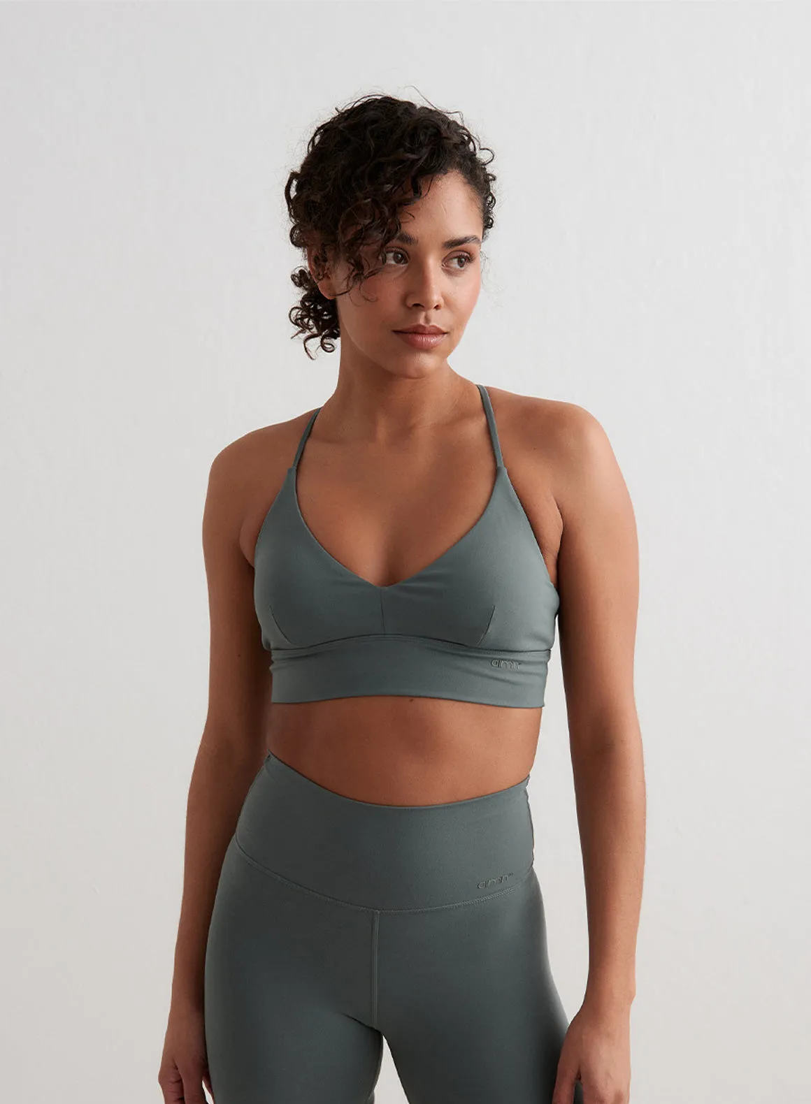 Sage Sense Strap Bra