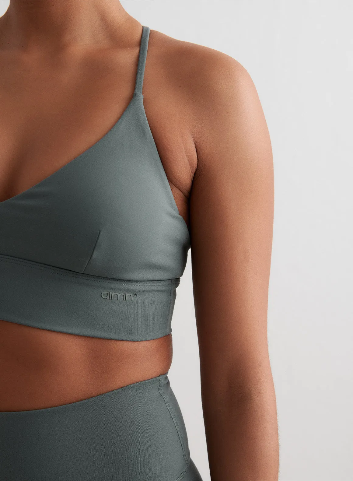 Sage Sense Strap Bra