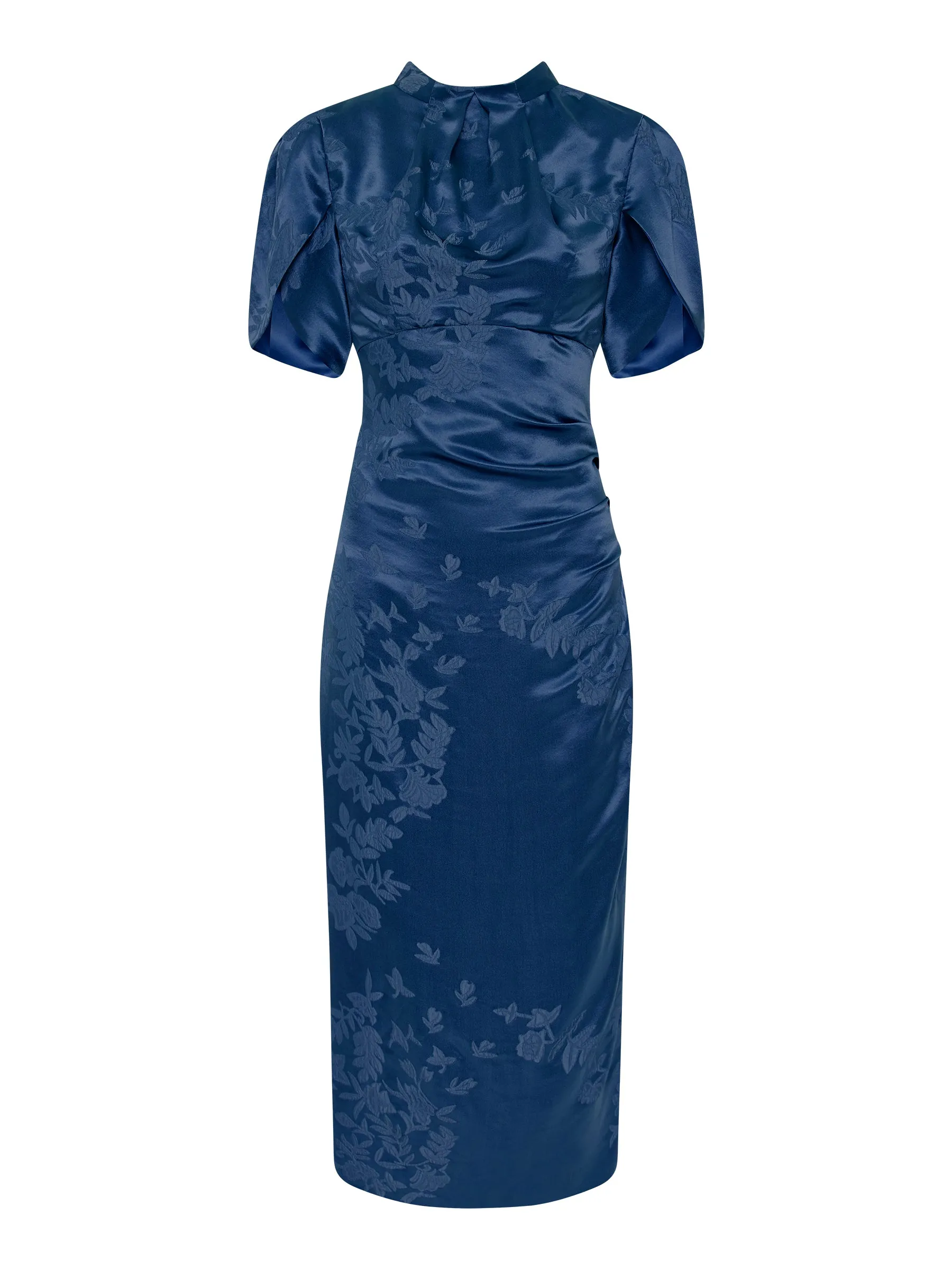 Selena Short Sleeve - Royal Blue