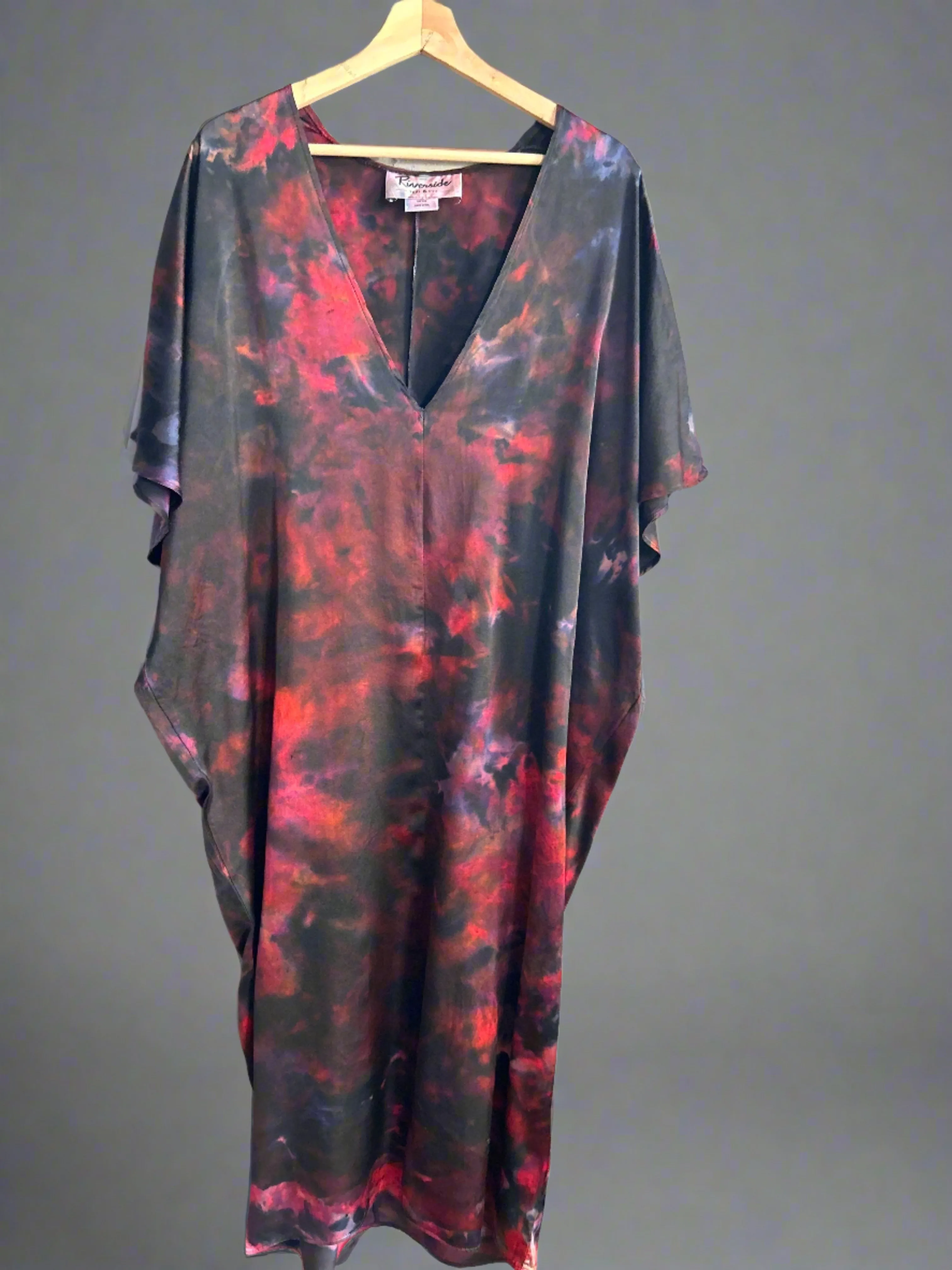 Silk Kaftan
