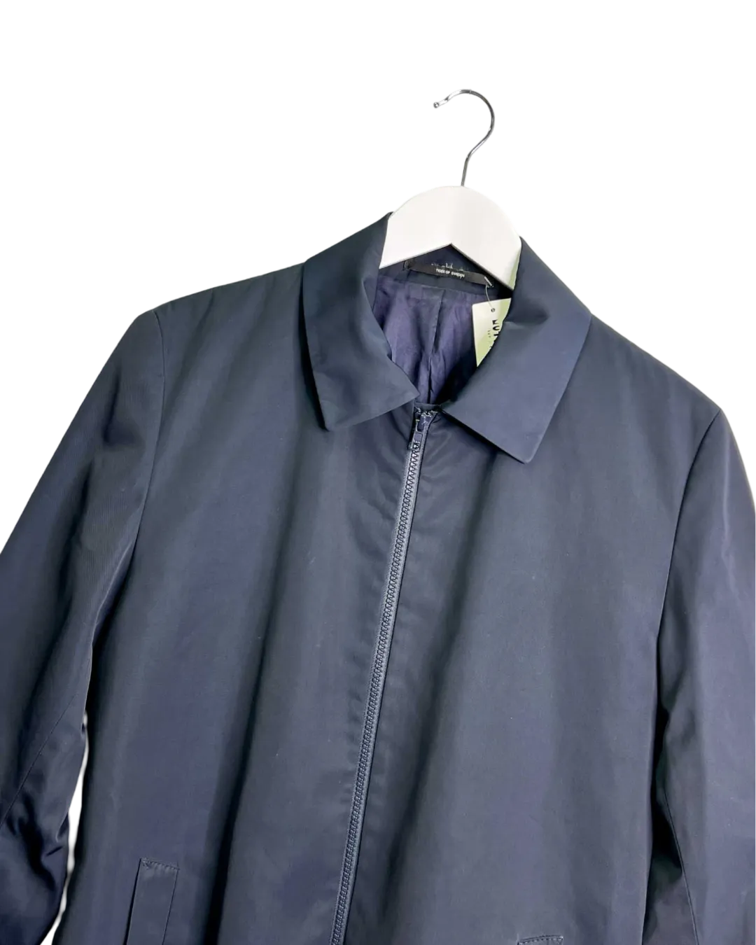 Size M - Tiger of Sweden Nylon Zip Up Jacket