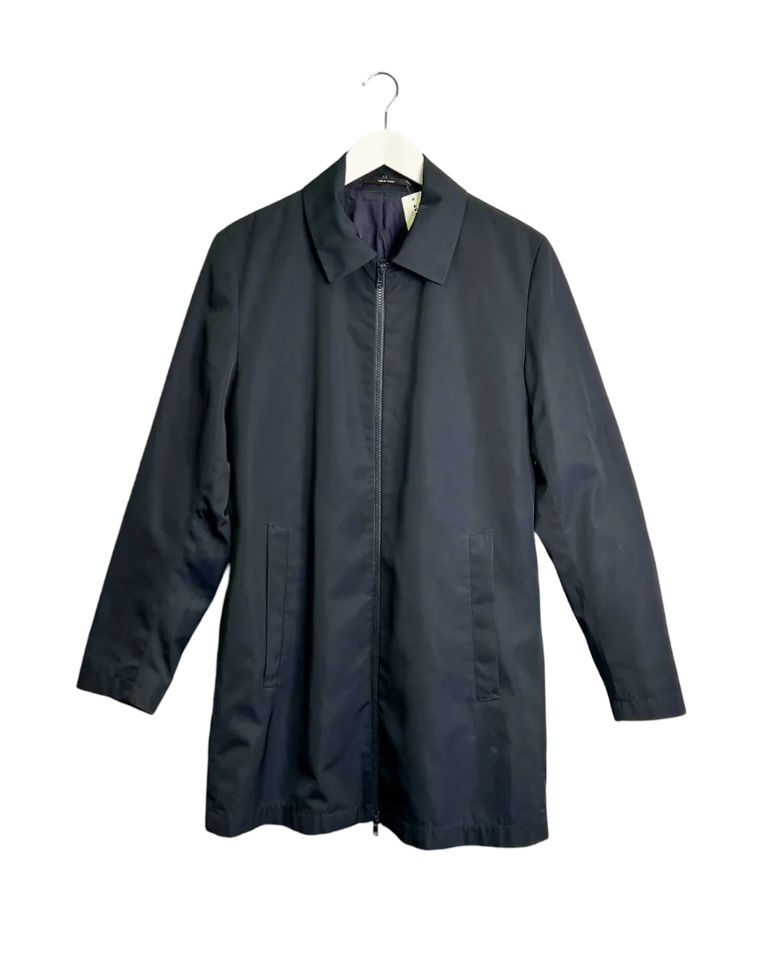 Size M - Tiger of Sweden Nylon Zip Up Jacket