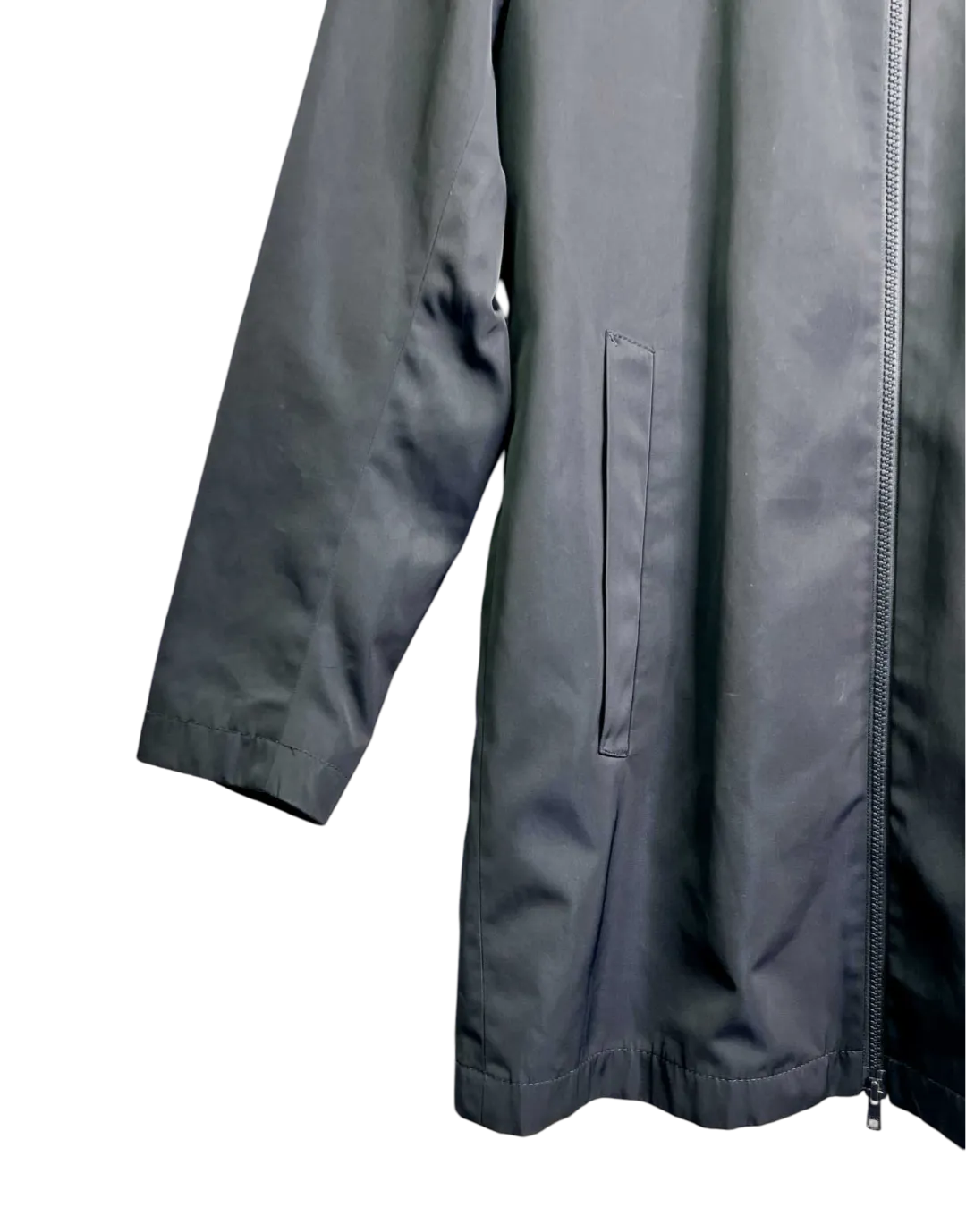 Size M - Tiger of Sweden Nylon Zip Up Jacket
