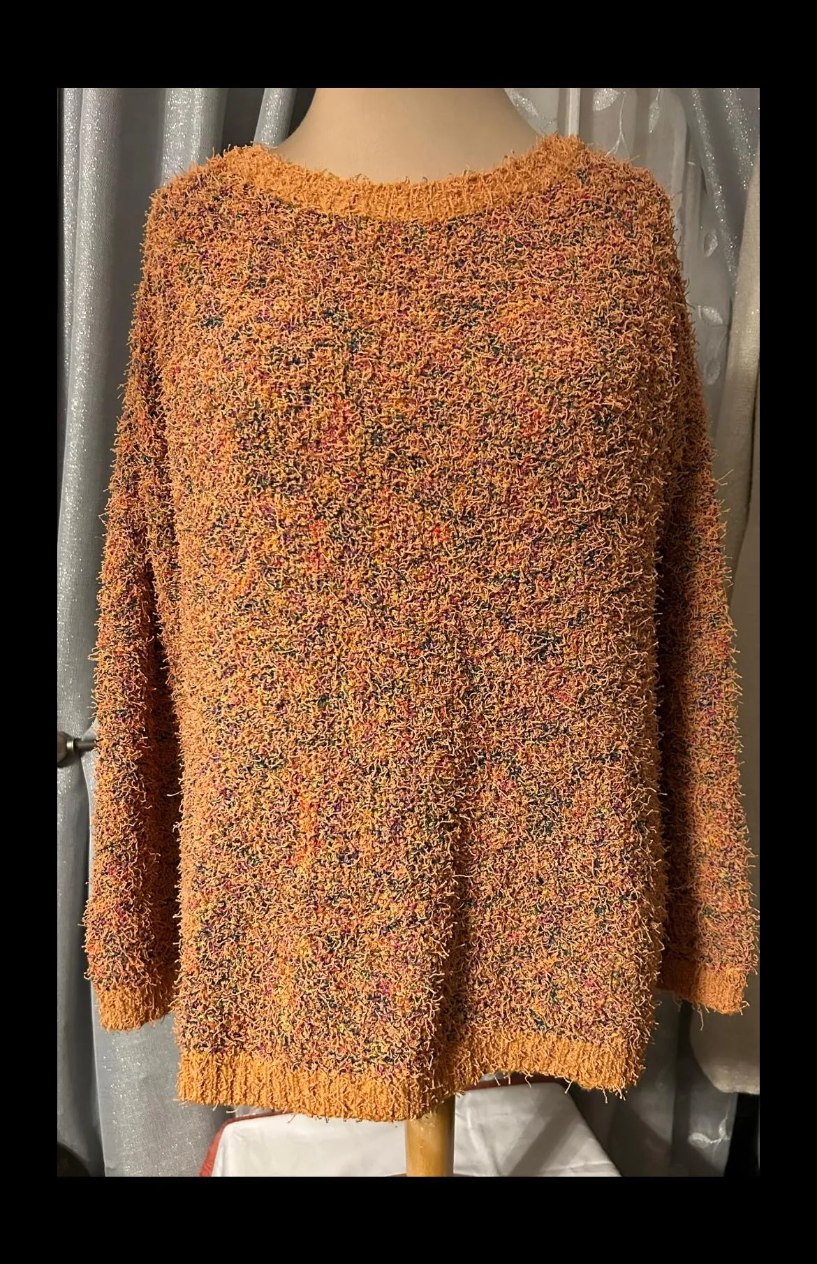 UMGEE Confetti Sweater