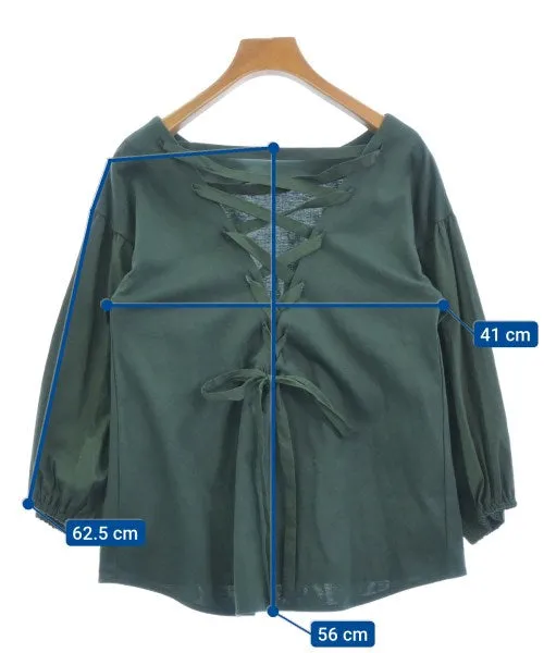 UNITED ARROWS Style for Living Blouses
