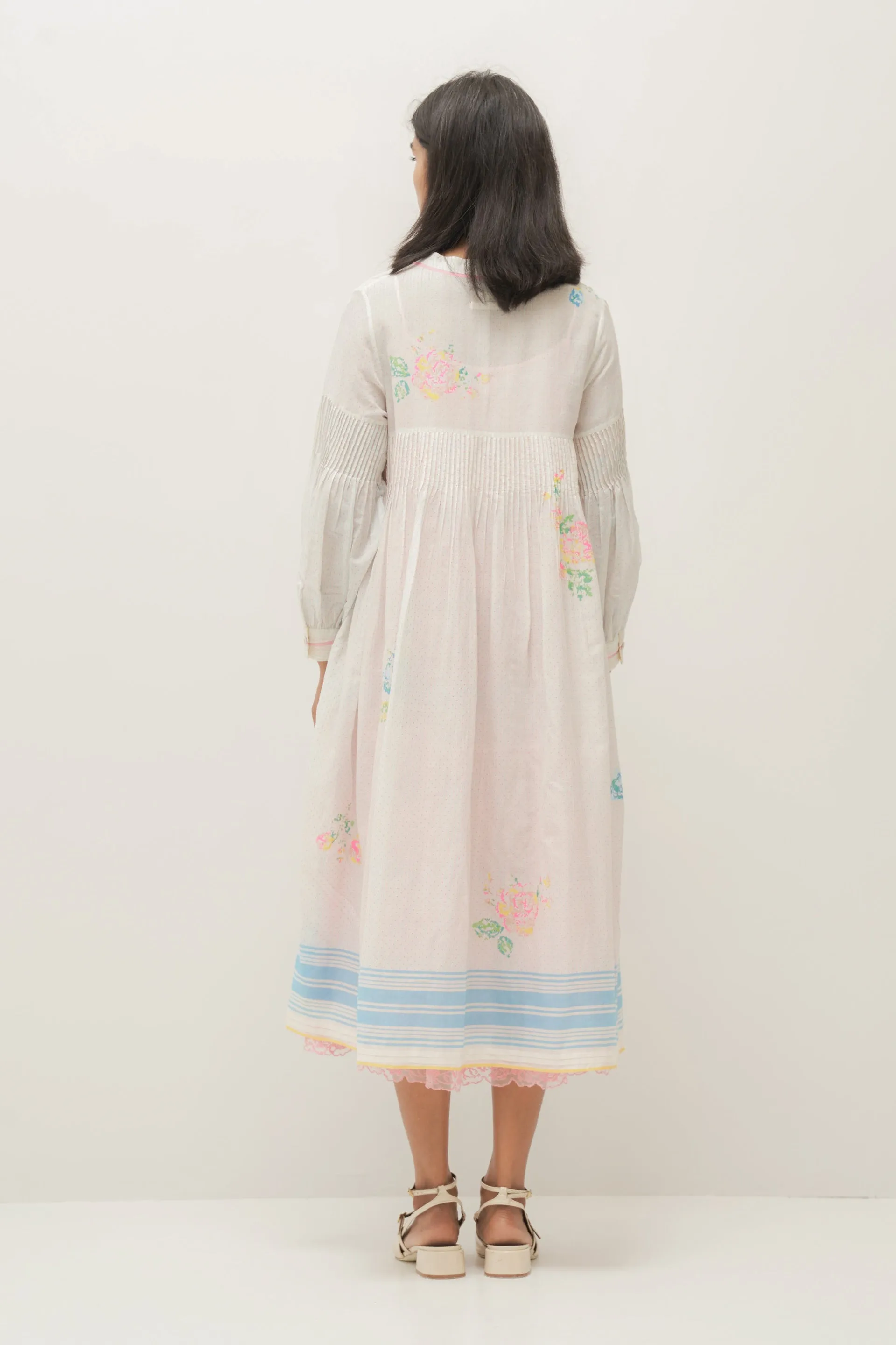 VIOLA DRESS