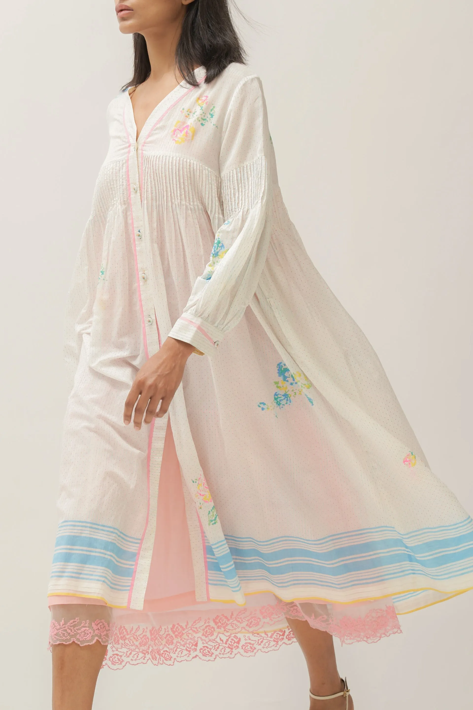 VIOLA DRESS
