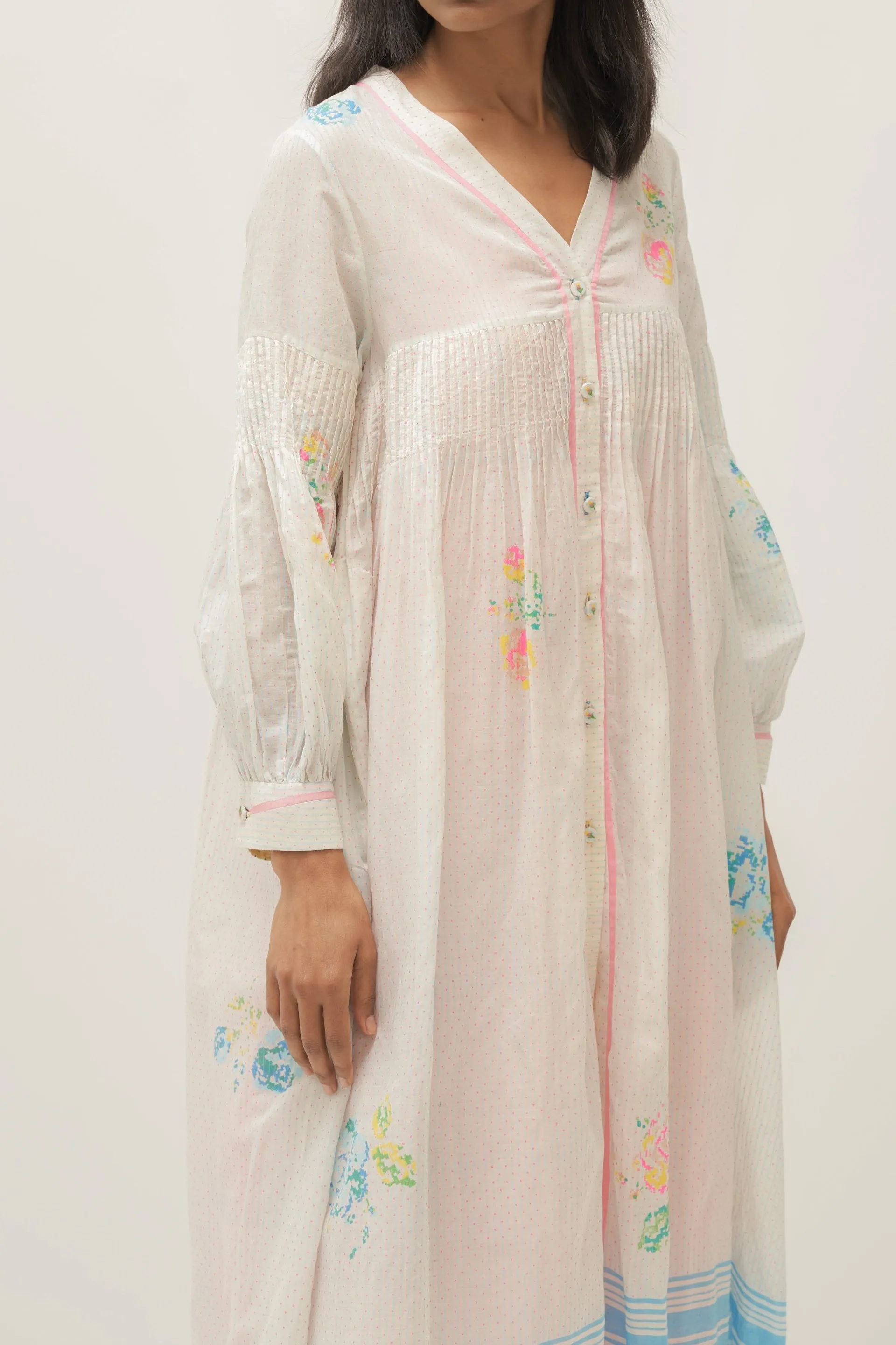 VIOLA DRESS