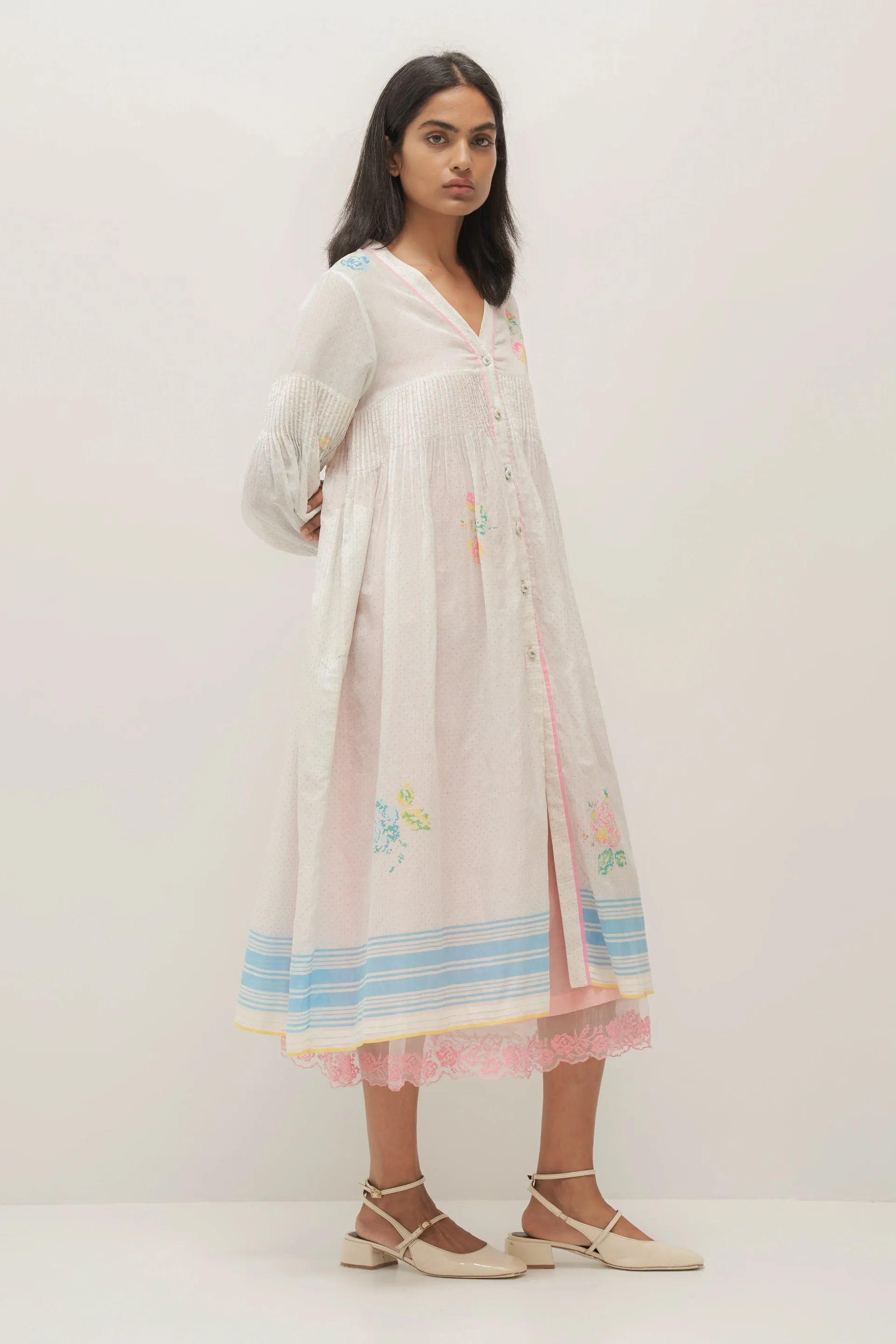 VIOLA DRESS